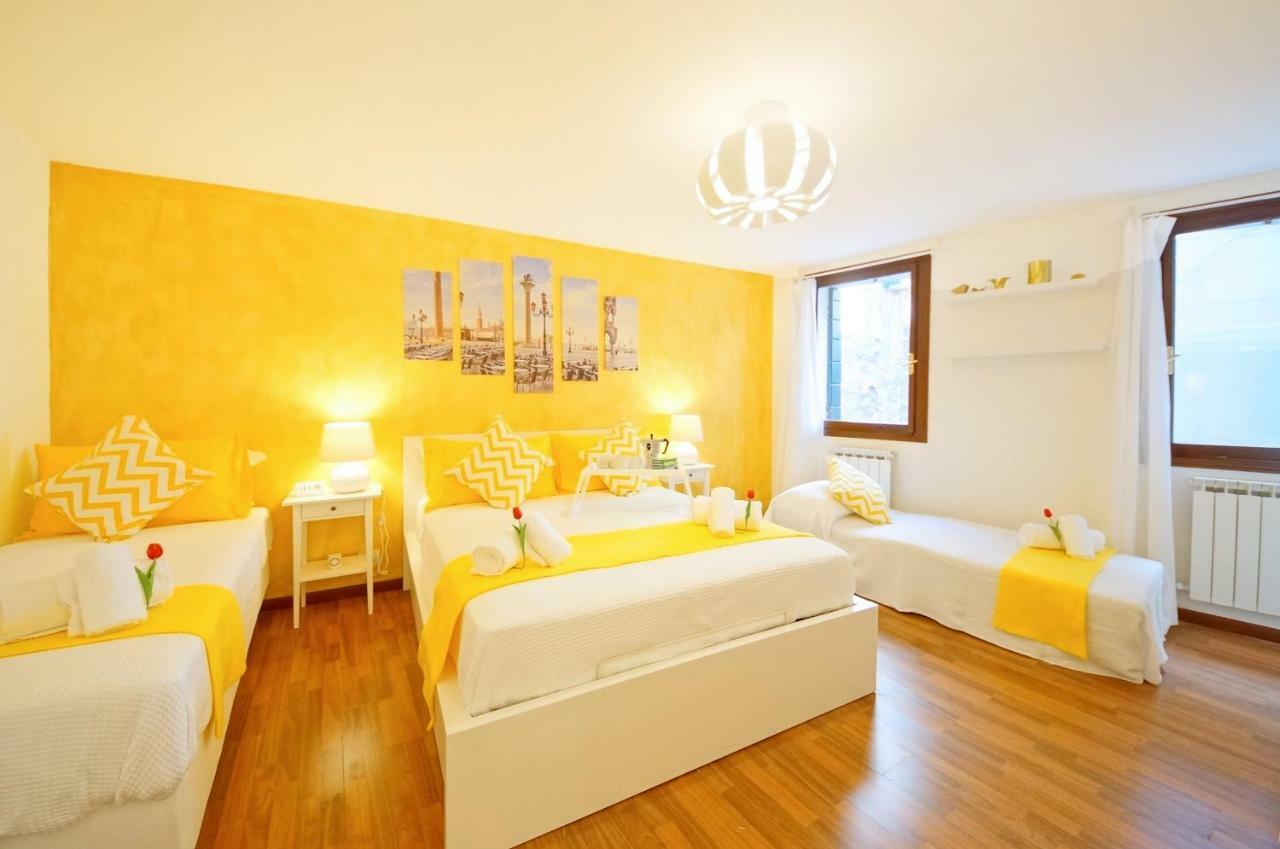 San Marco Fabbri Apartment Venedig