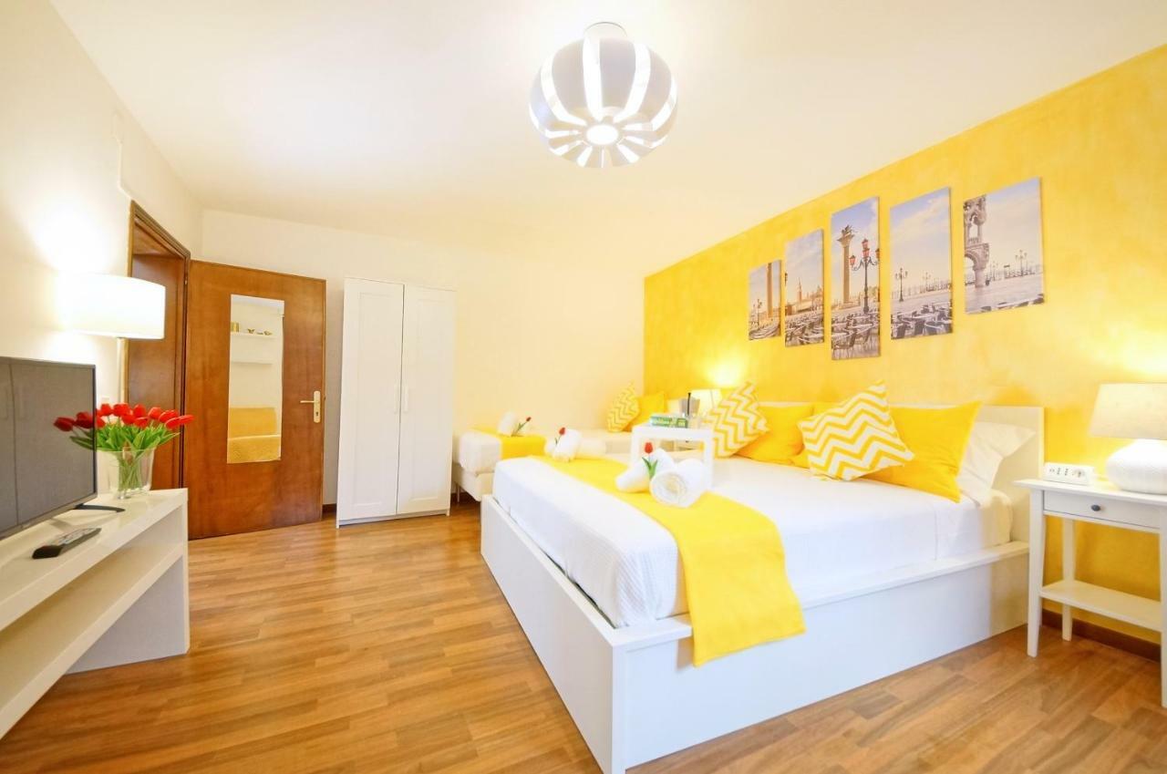 San Marco Fabbri Apartment Venedig