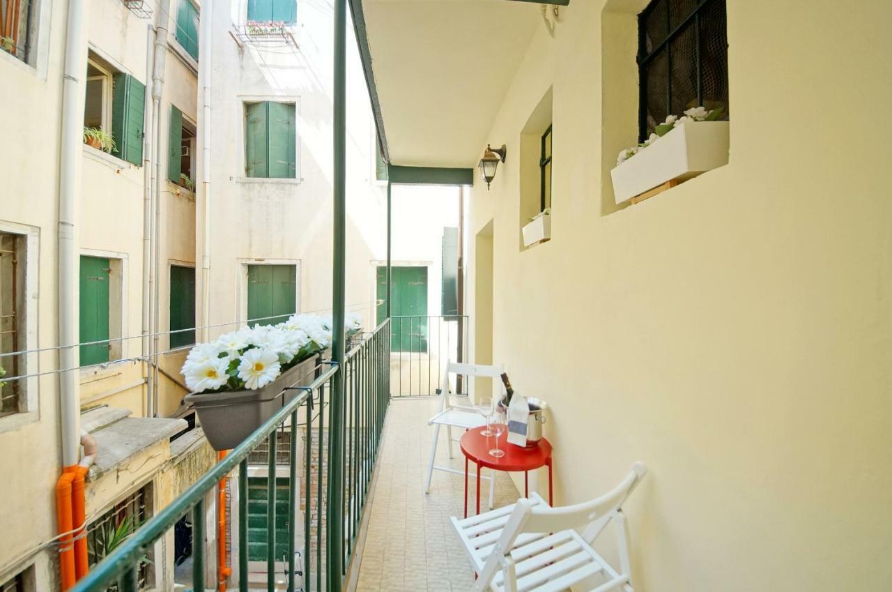 San Marco Fabbri Apartment Venedig